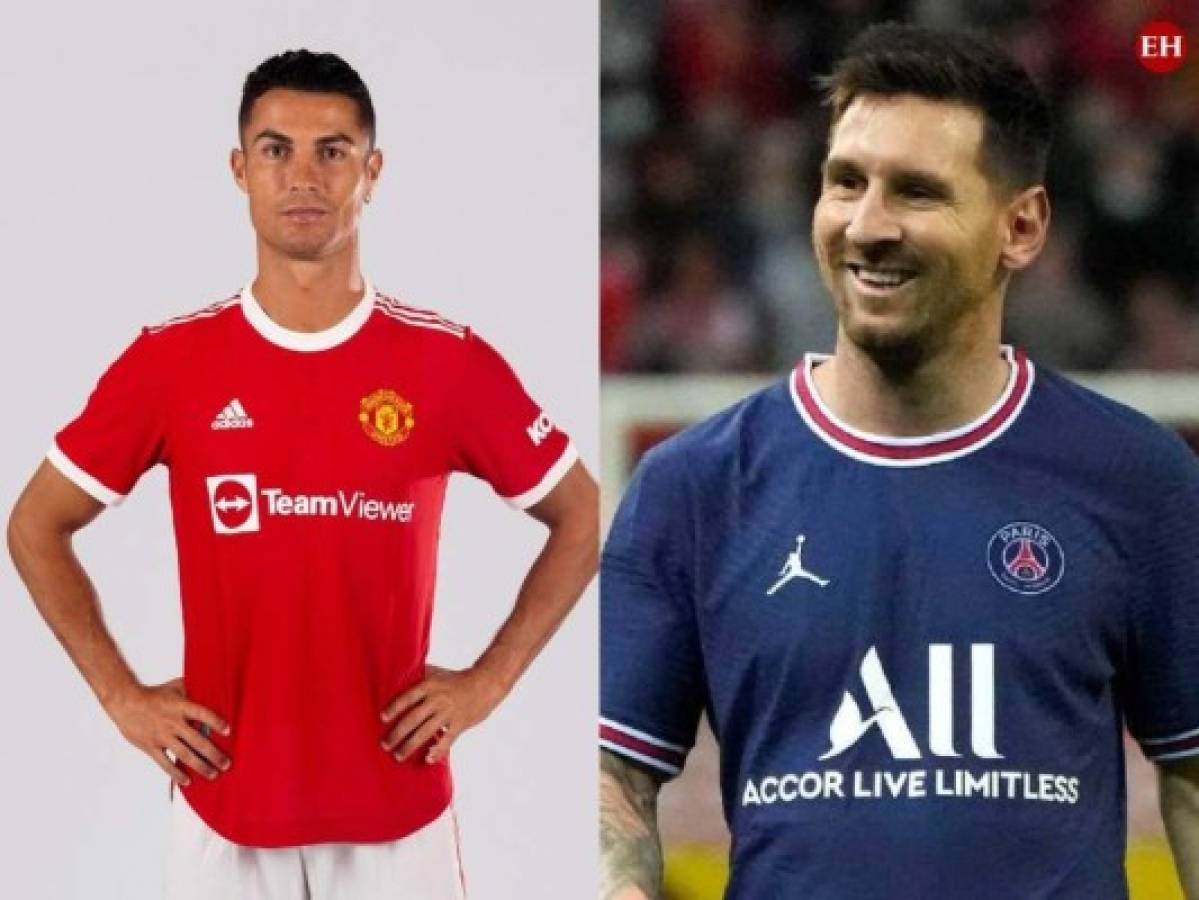 ¿Cristiano Ronaldo se considera mejor jugador que Messi?, así respondió