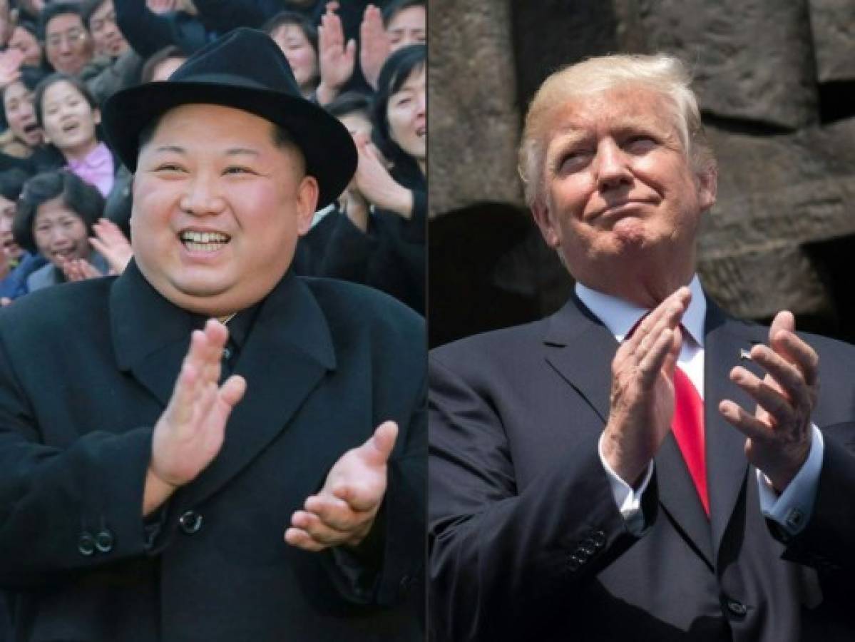 La Casa Blanca confirma reunión entre Donald Trump y Kim Jong-Un