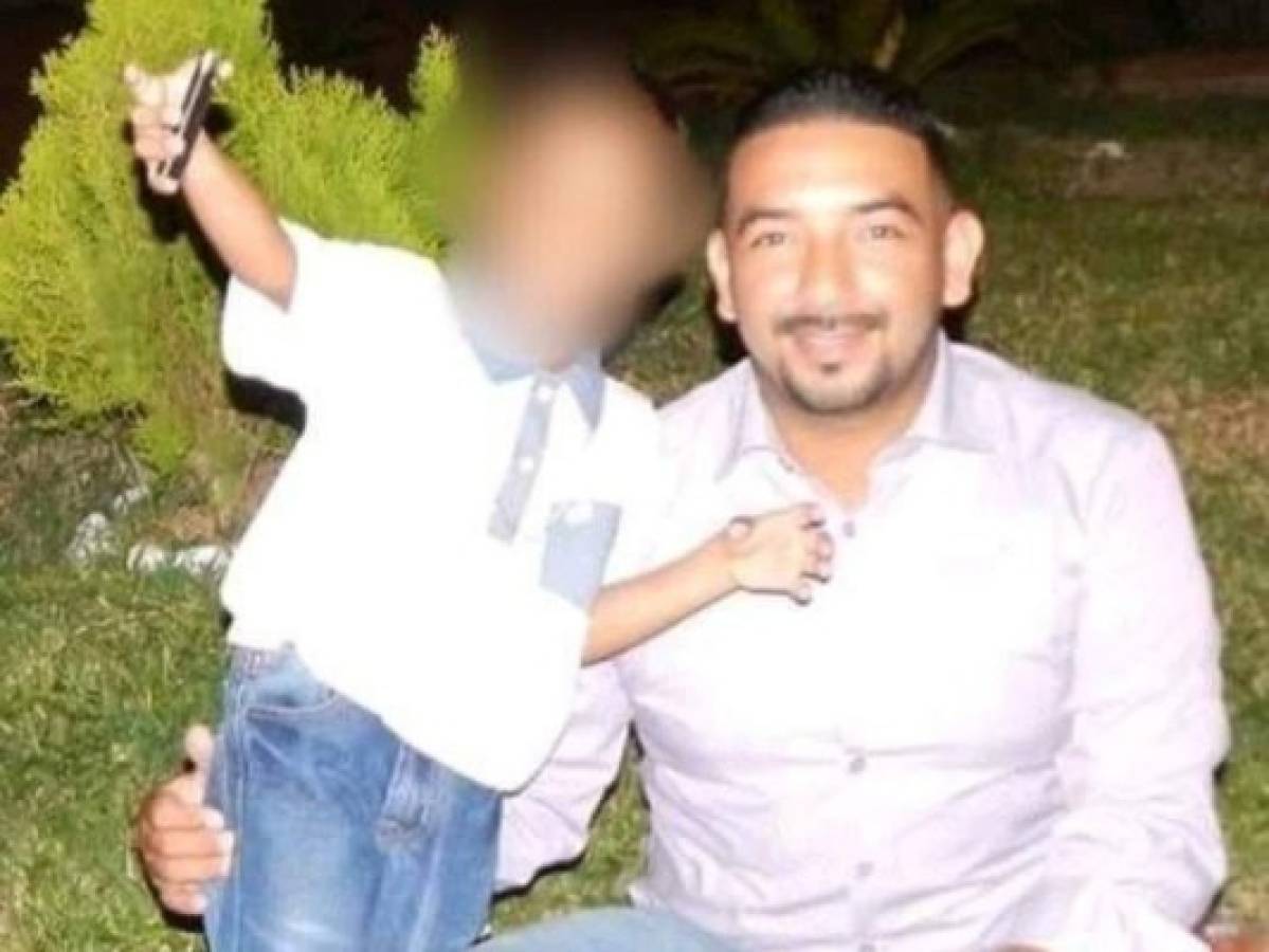 Padre e hijo hondureños mueren ahogados al intentar cruzar el Río Bravo en Estados Unidos