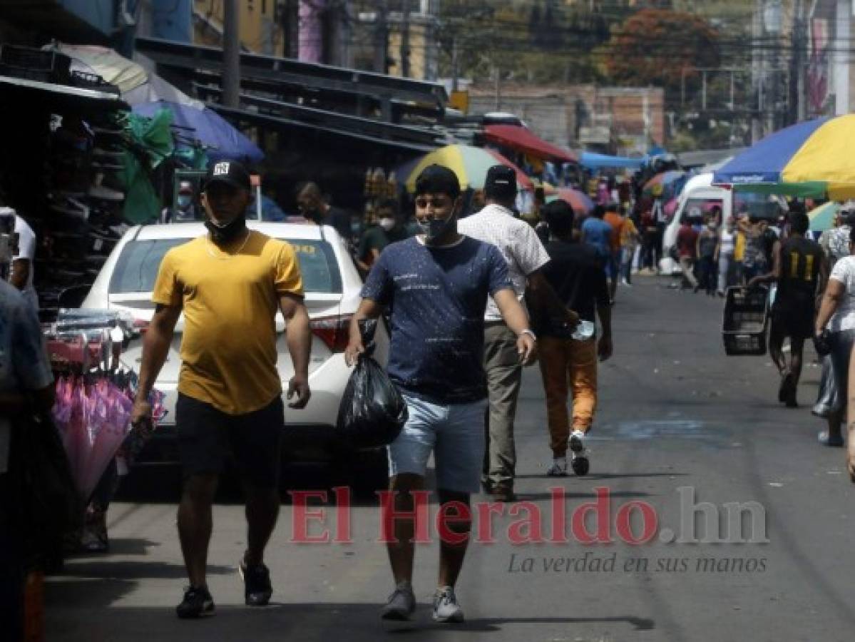Honduras amplía el toque de queda hasta el 25 de octubre