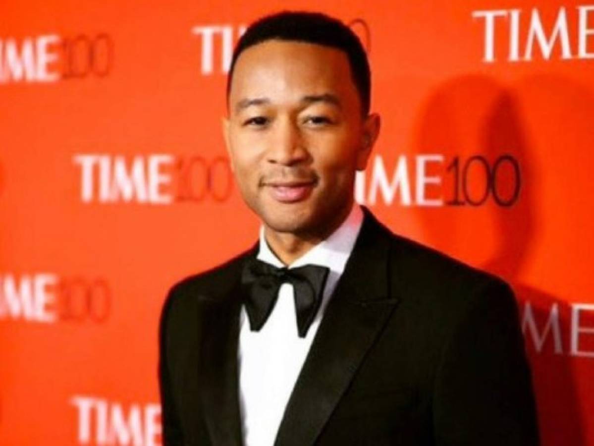 John Legend responde a Donald Trump por llamar 'animales” a inmigrantes ilegales