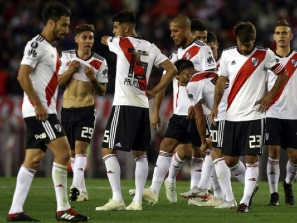 River busca una hazaña en Copa Libertadores