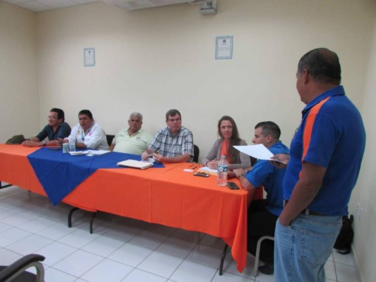 Honduras: Expertos evalúan gestión de riesgos en El Paraíso