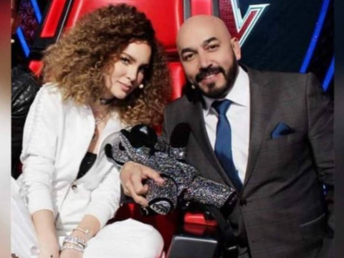 Lupillo sí fue novio de Belinda: Fueron cinco meses y la amé locamente