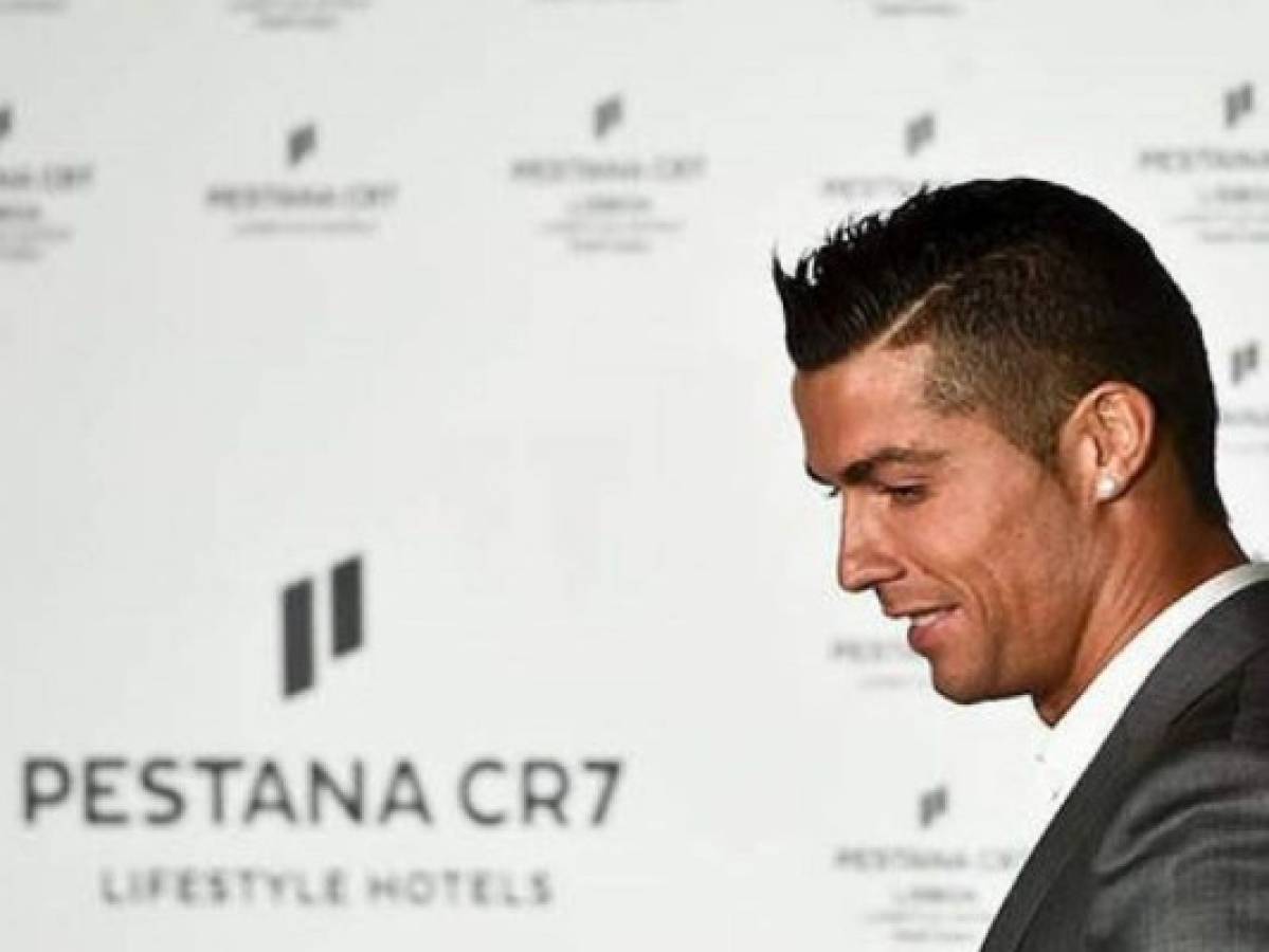 Cristiano Ronaldo continúa el desarrollo de su cadena de hoteles CR7