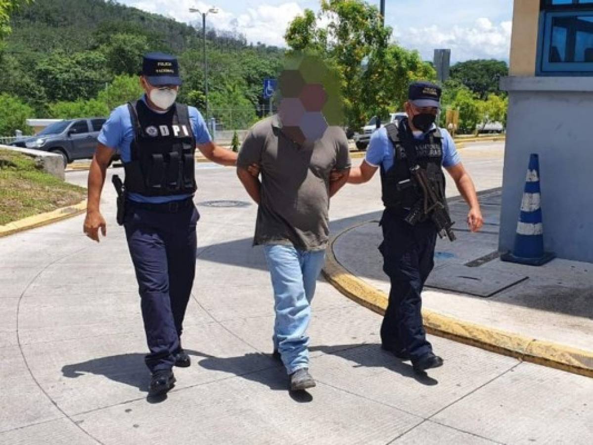 Por el delito de bigamia capturan a nicaragüense en Honduras