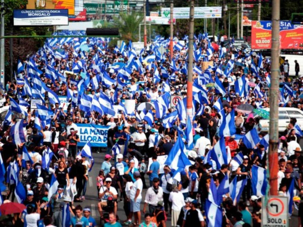 Violencia deja otros 11 muertos en Nicaragua y total sube a 98  