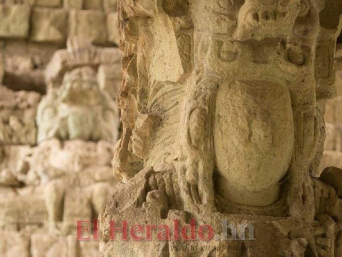 La historia detrás del Parque Arqueológico de Copán Ruinas