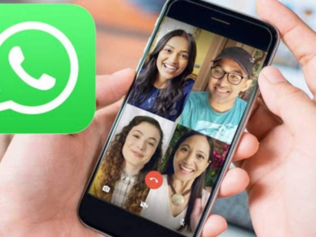 WhatsApp prepara un nuevo truco para las videollamadas grupales