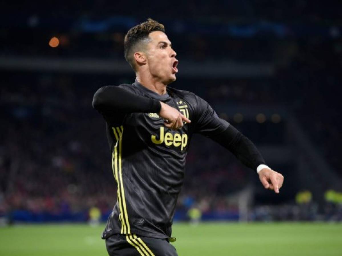 Cristiano Ronaldo ha marcado 24 goles en cuartos de Champions