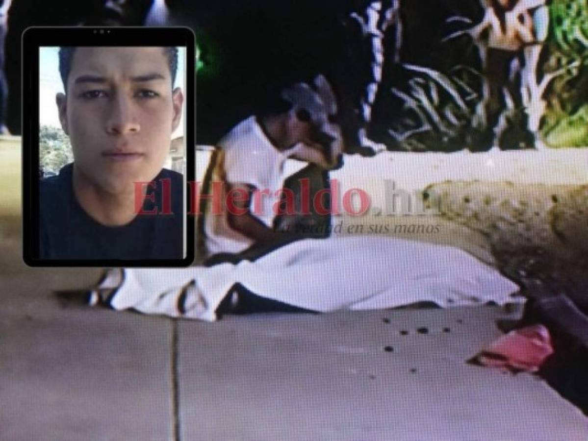 Matan a joven de 21 años en la colonia Villa Nueva de Tegucigalpa