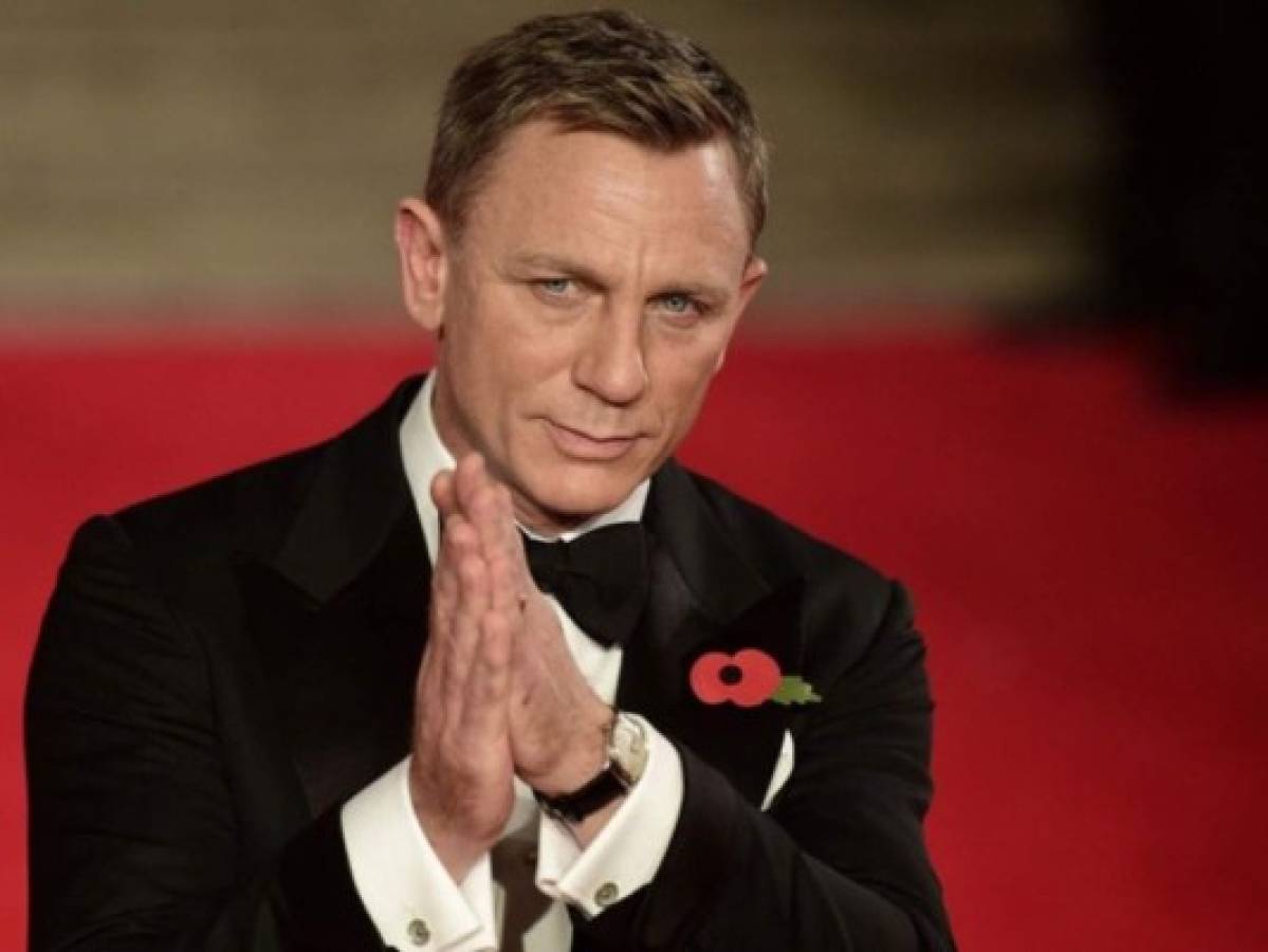 Revelan el nombre de la próxima película de James Bond