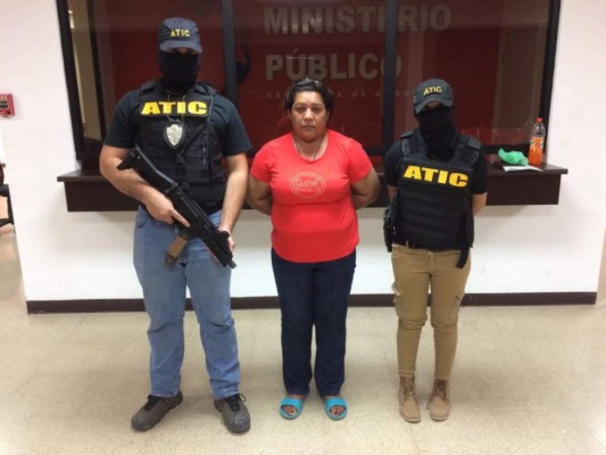 Autoridades hondureñas realizan 'Operación Perseo' contra el narcotráfico