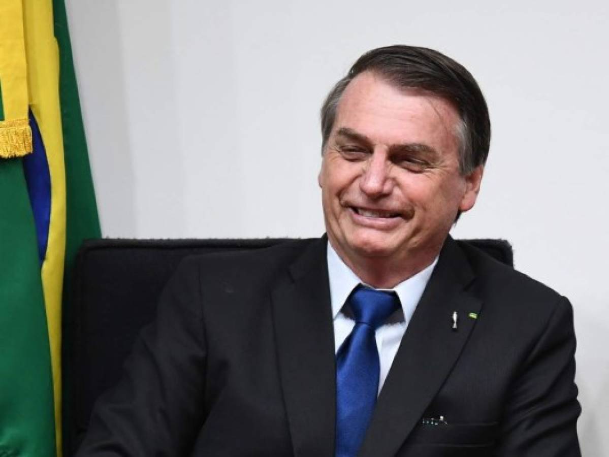 Jair Bolsonaro considera nombrar a su hijo como embajador de Brasil en EEUU