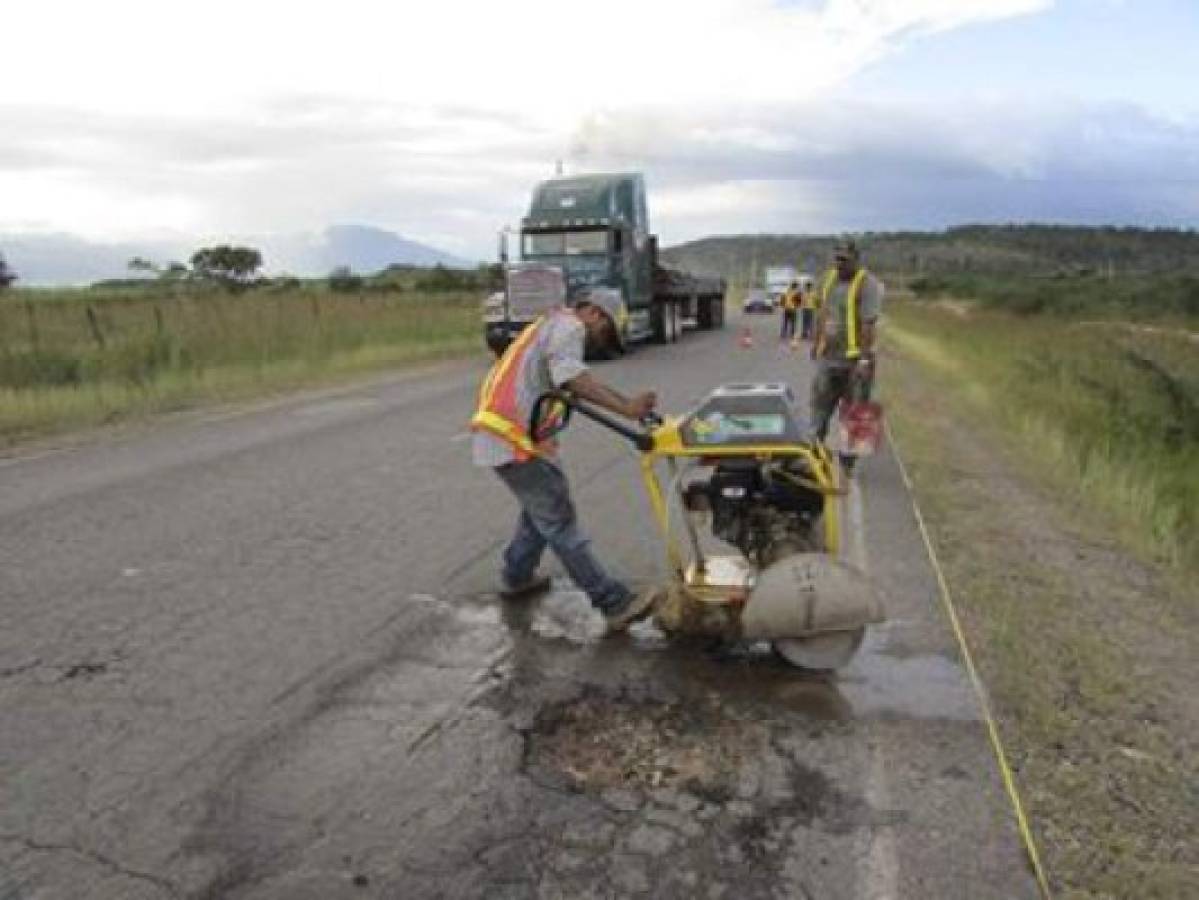 Honduras: Reparación de carretera a Danlí comienza en agosto