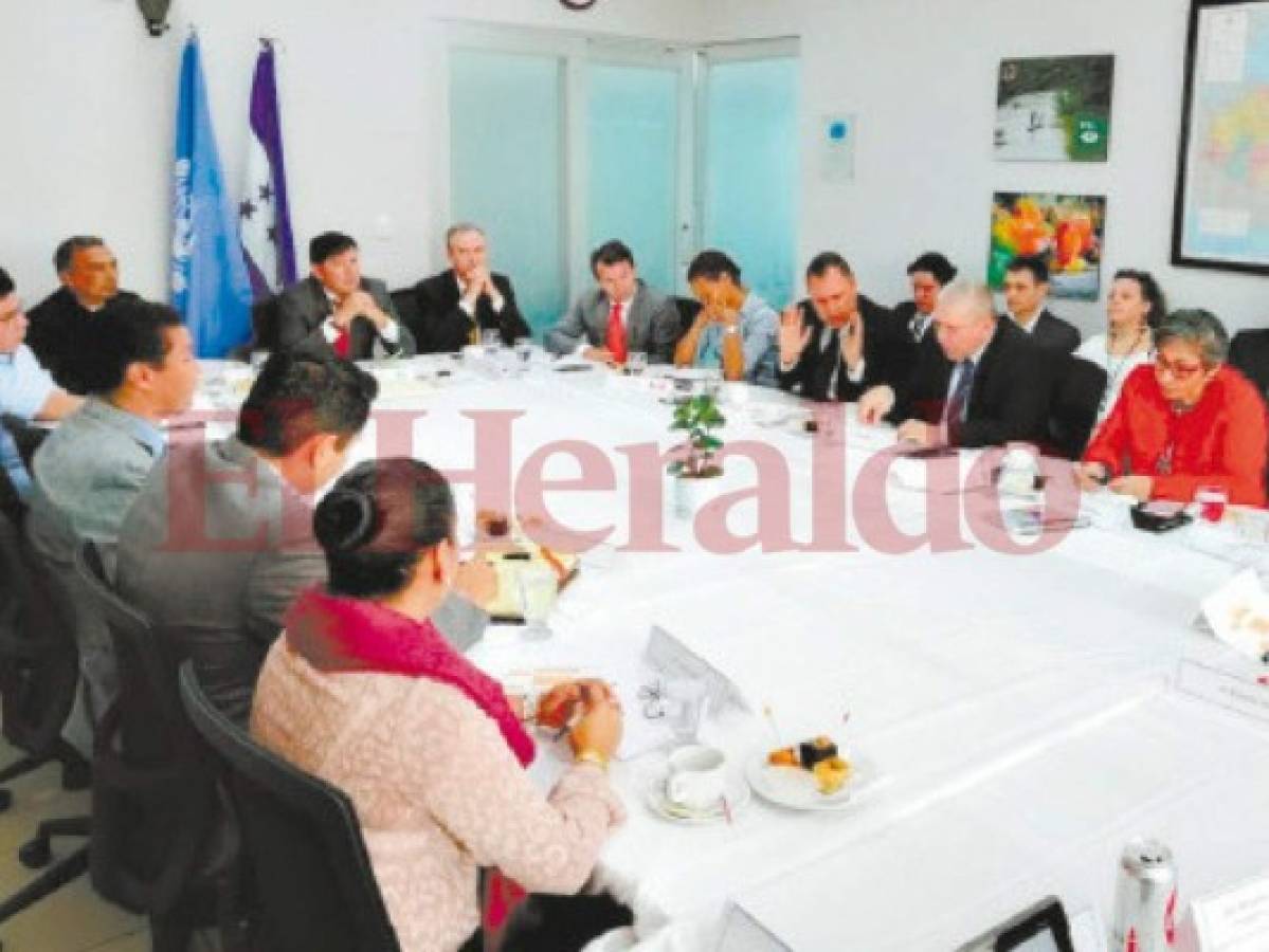 Los convocantes se sumarían a las mesas técnicas del diálogo en Honduras