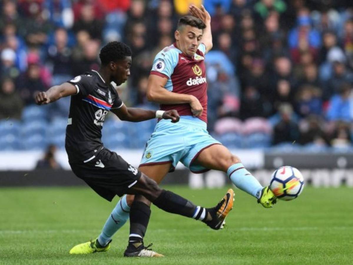 Crystal Palace suma una nueva derrota en la Premier League