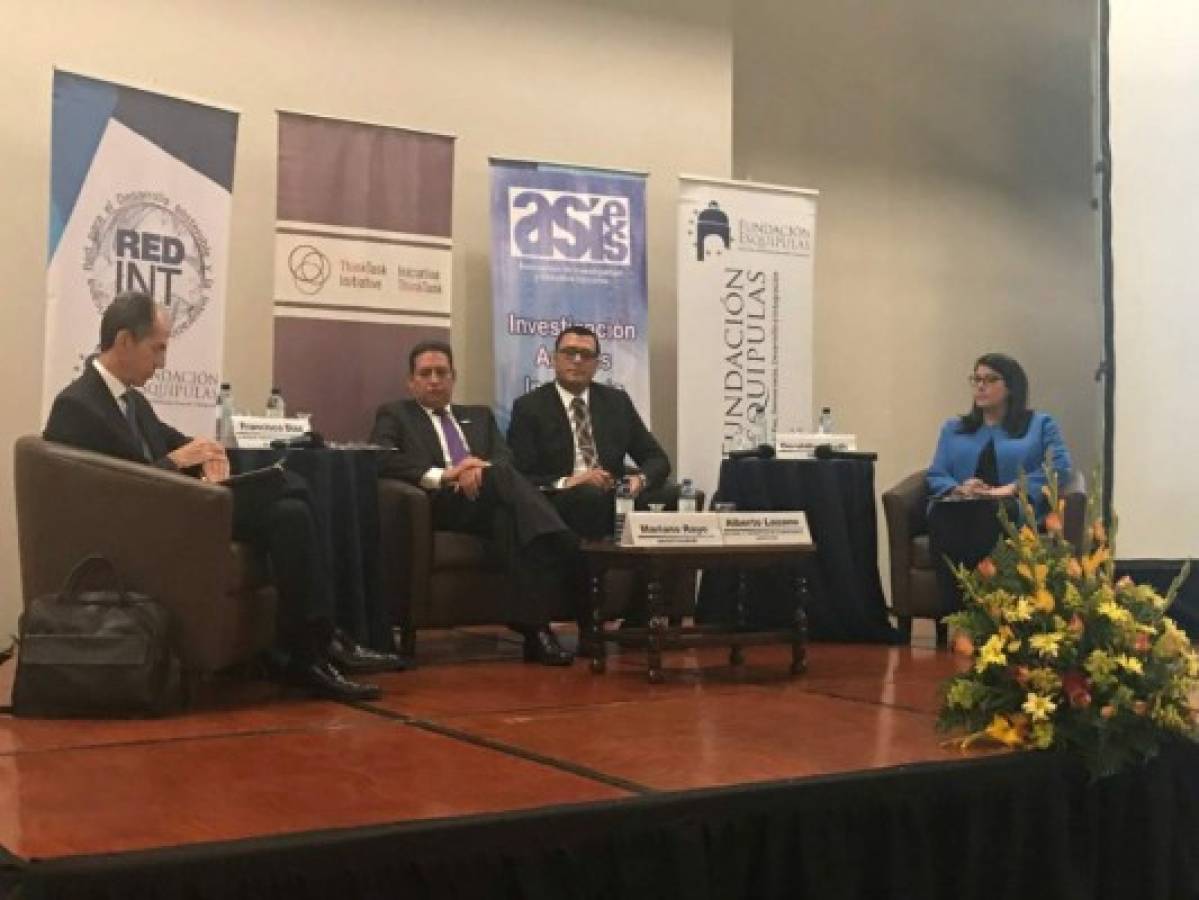 Honduras participa de foro sobre políticas de competencia en Guatemala