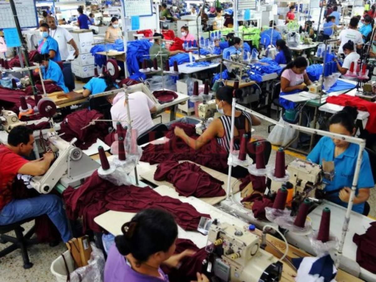 Buscan concretar inversión para un distrito textil en Honduras