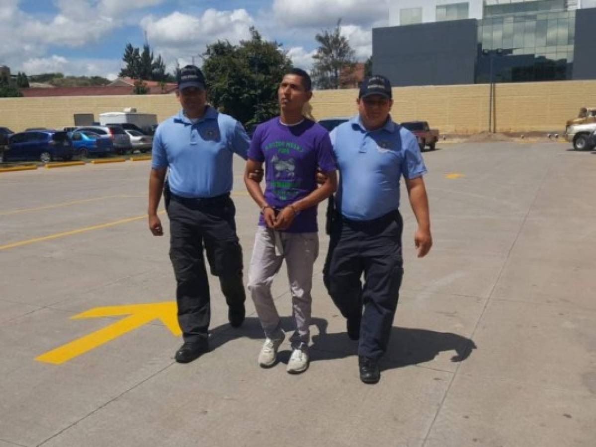 Capturan hombre que mató a una niña por venganza contra su padre en Reitoca