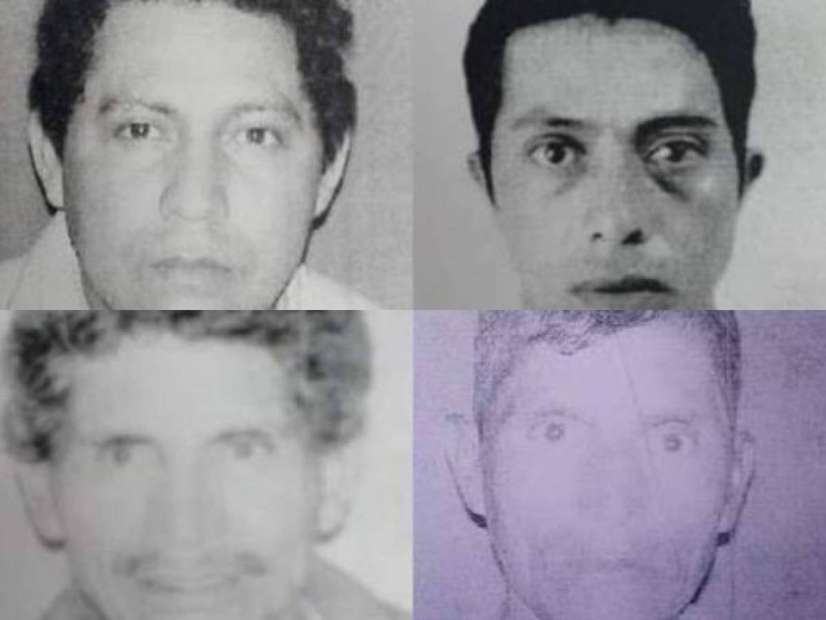Declaran culpables a cuatro hermanos por asesinar a su vecino en Lepaterique