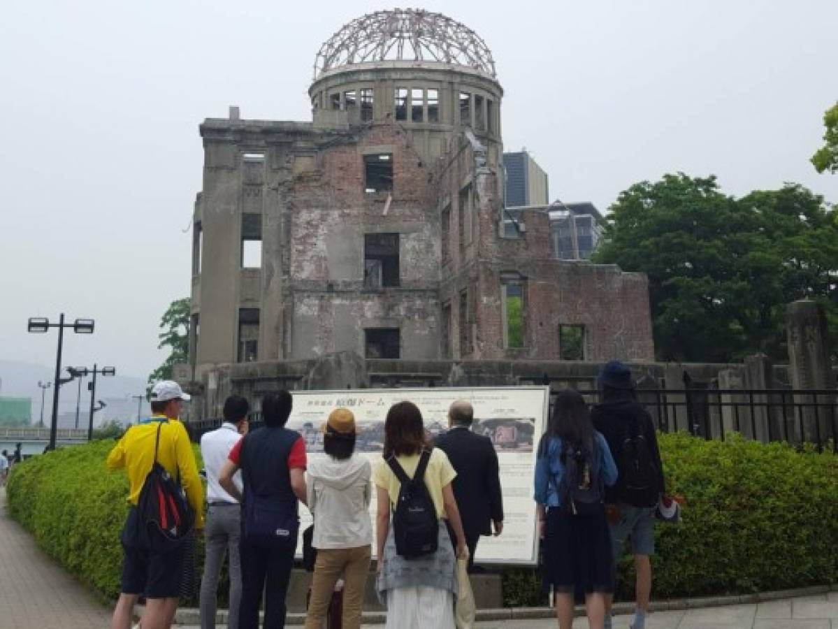 Un paseo inolvidable por Hiroshima
