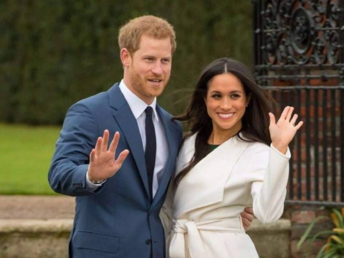 Meghan Markle y el príncipe Harry tienen su propia cuenta de Instagram