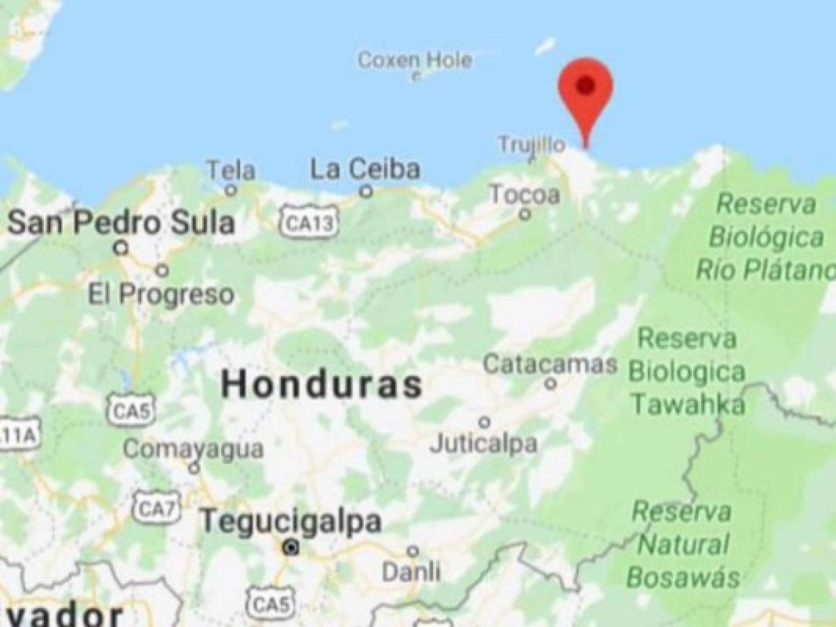 A balazos matan a madre e hija garífunas en Santa Rosa de Aguán, Colón