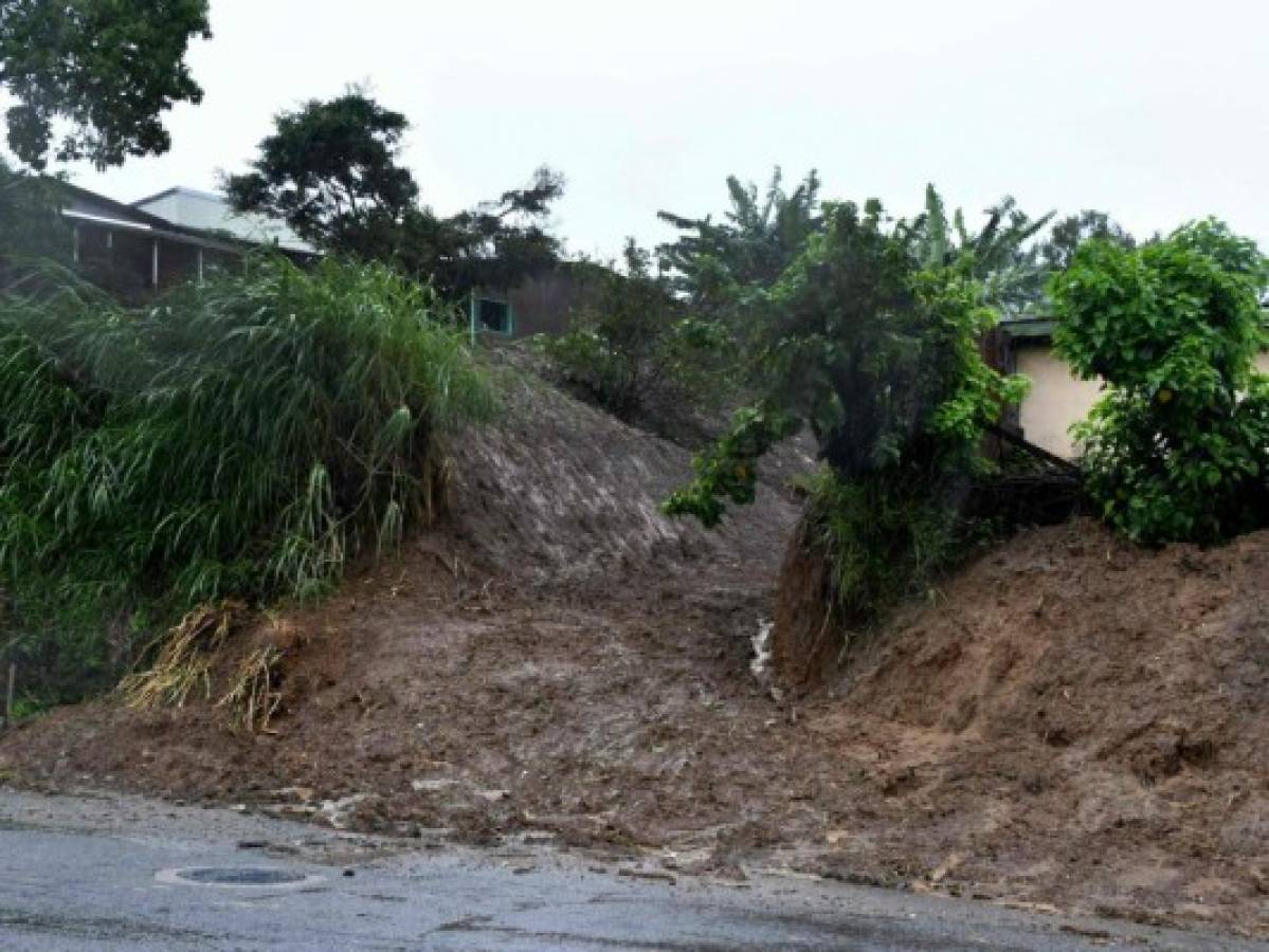 La tormenta tropical Nate provoca 22 muertos en Centroamérica