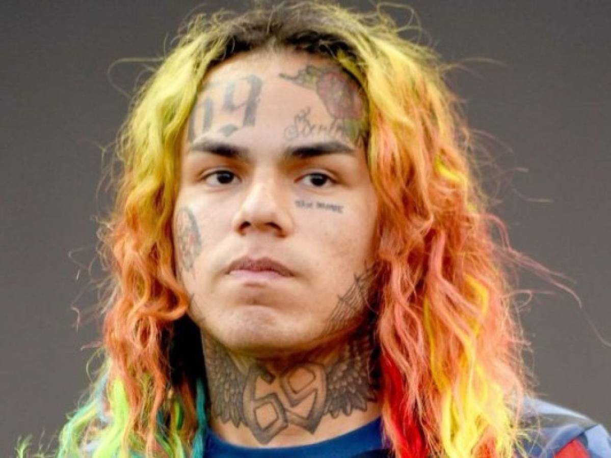 Tekashi 6ix9ine y su sarcasmo en Instagram tras salir de la cárcel