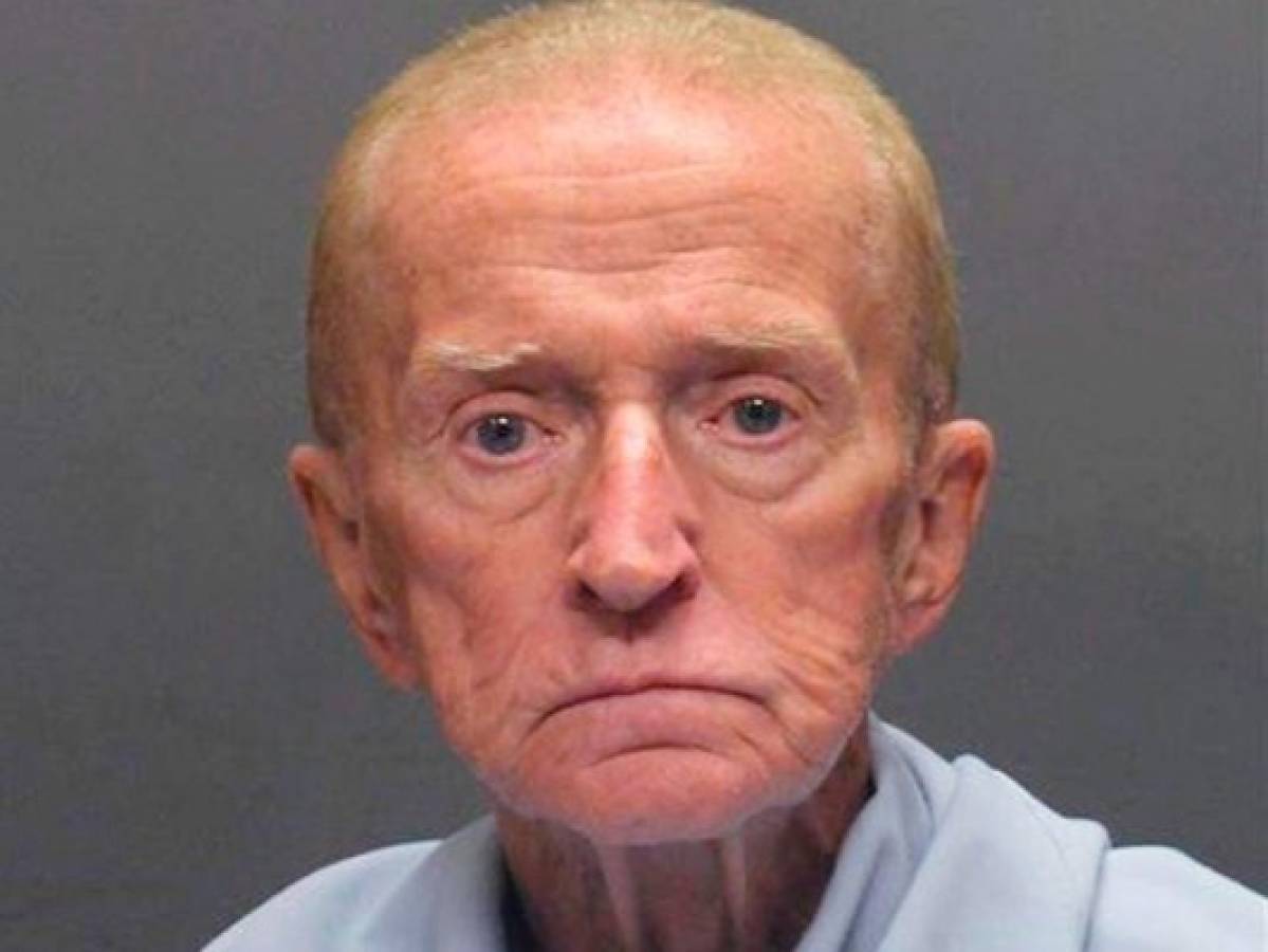 VIRAL: Anciano robó un banco en Estados Unidos para volver a prisión