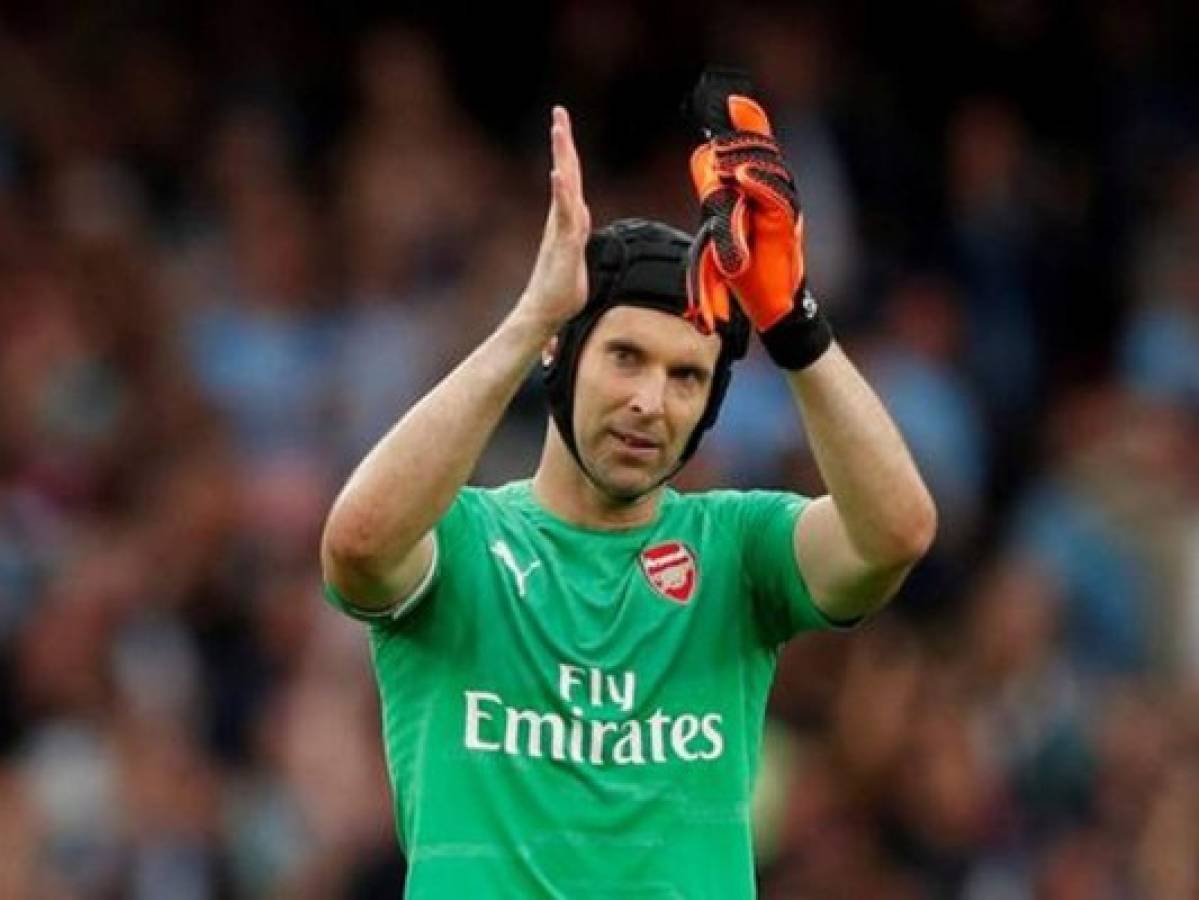 Peter Cech se retirará al final de la presente temporada