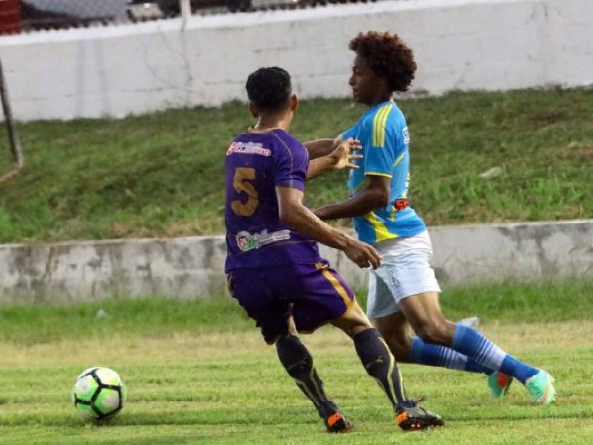 Horarios de los partidos por la tercera jornada en la Liga de Ascenso de Honduras