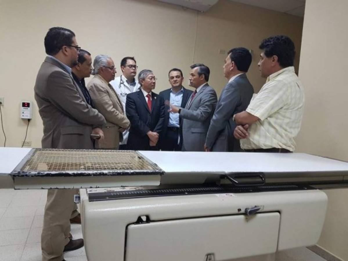 Hospital General San Felipe tendrá unidad de medicina nuclear