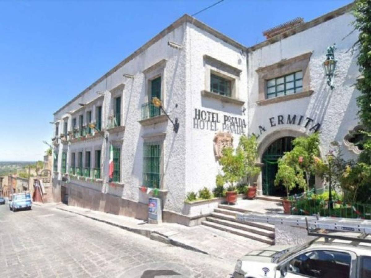 La mansión de Cantinflas se convirtió en un hotel, sin embargo sus dueños no han podido venderla por su demandante precio. Foto: Infobae