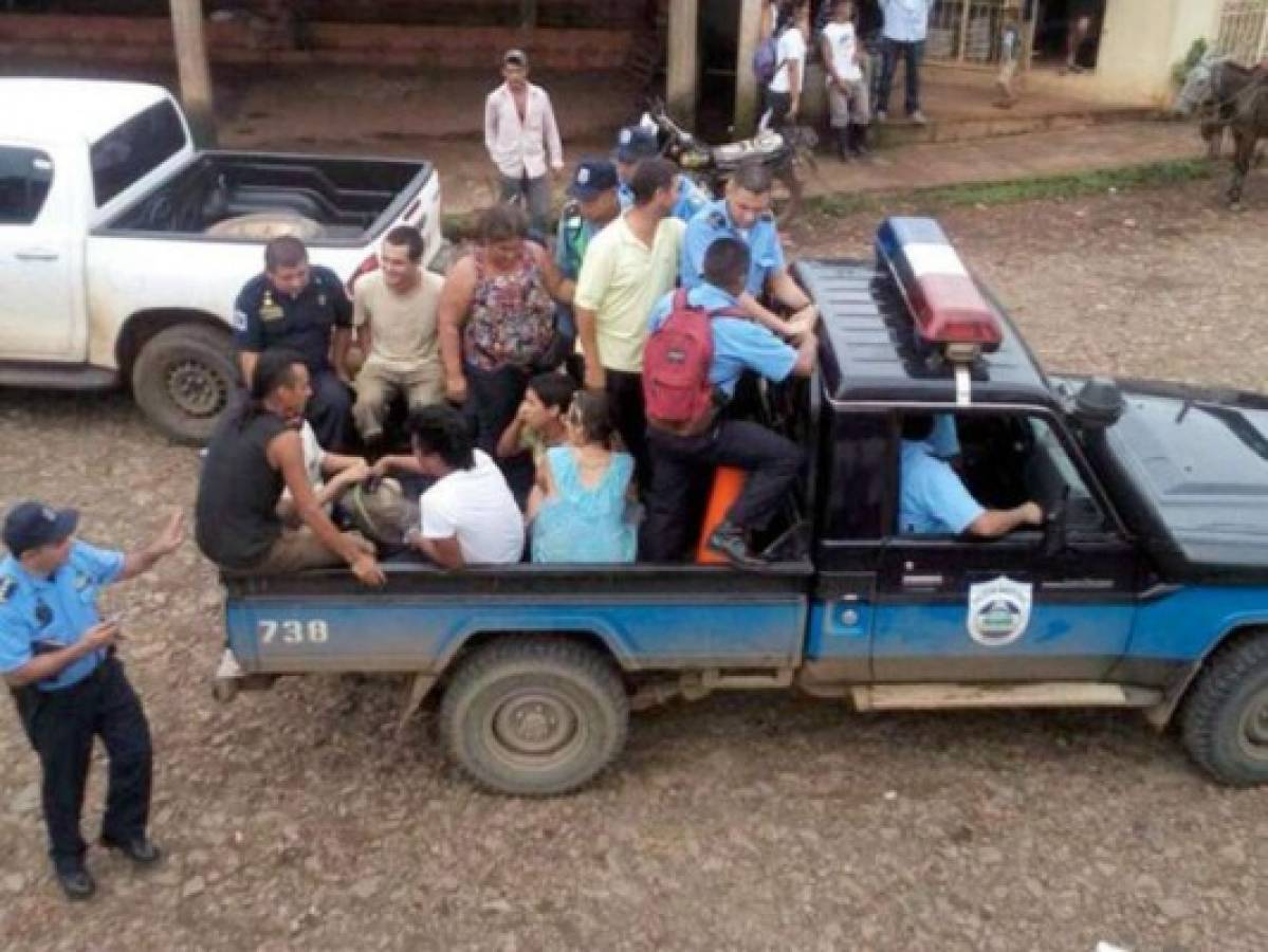 Nicaragua expulsa a seis extranjeros ambientalistas