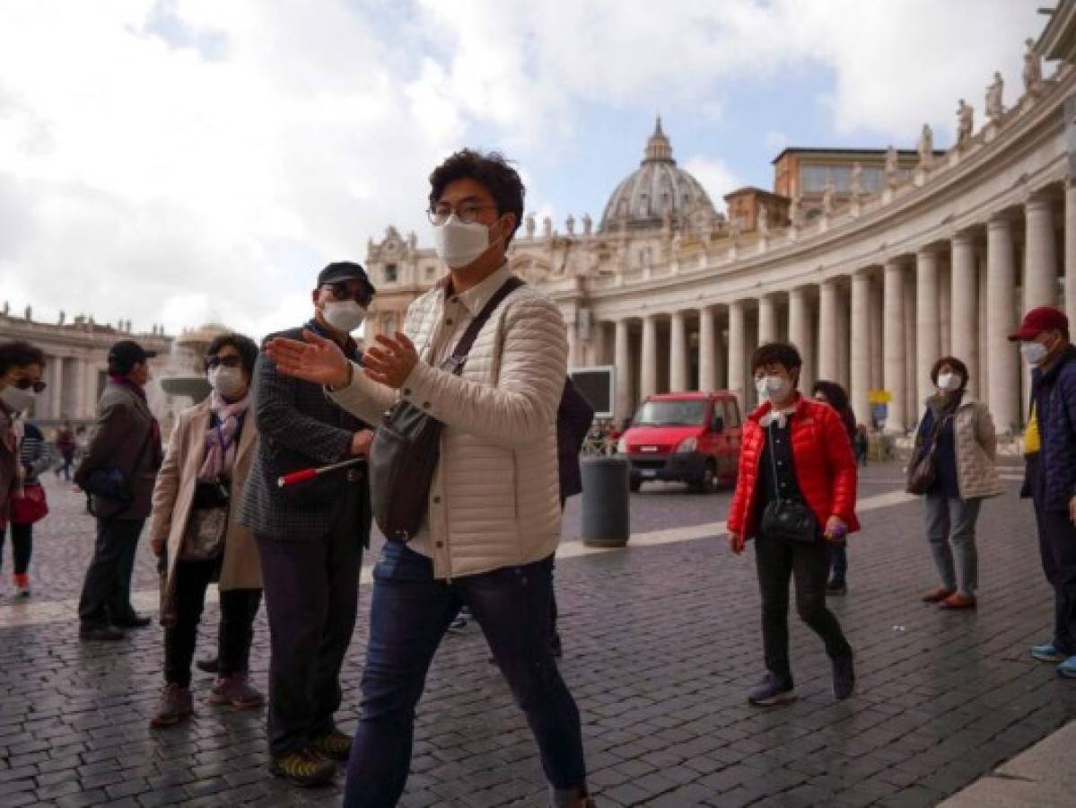 Vaticano confirma primer caso de virus dentro de sus muros