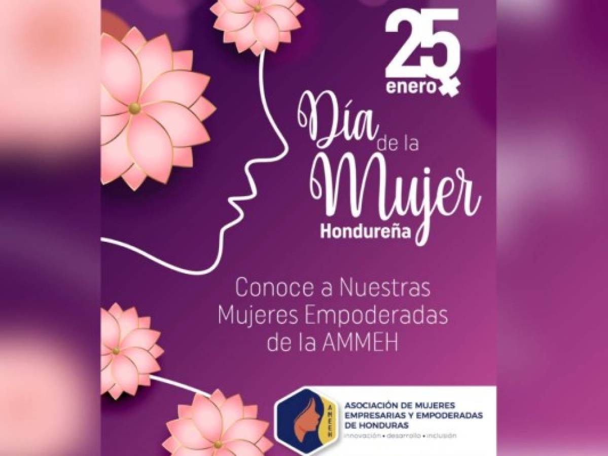 Empresarias y empoderadas celebran el Día de la Mujer Hondureña