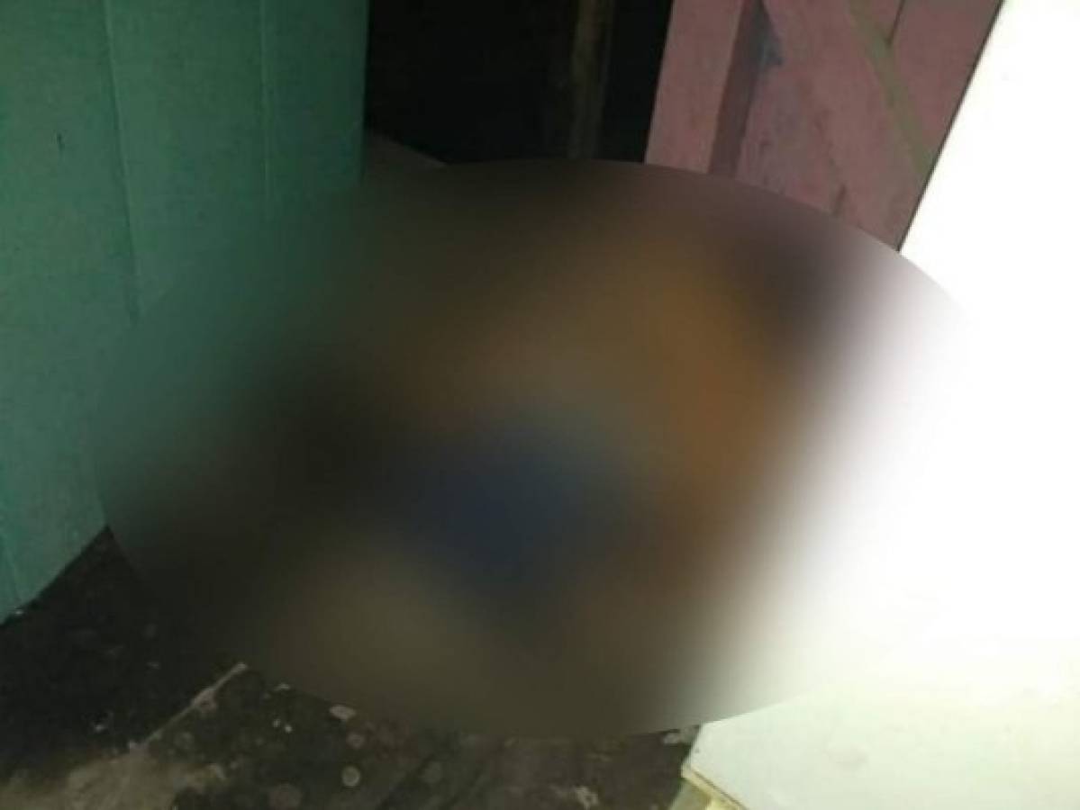 Matan a otra mujer en el departamento de Olancho, Honduras