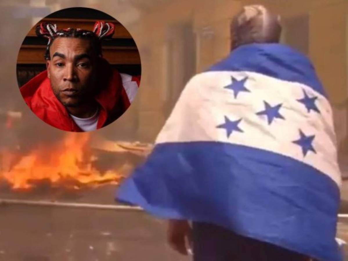 Don Omar sobre crisis política en Honduras: 'Pido justicia y libertad para tu gente'