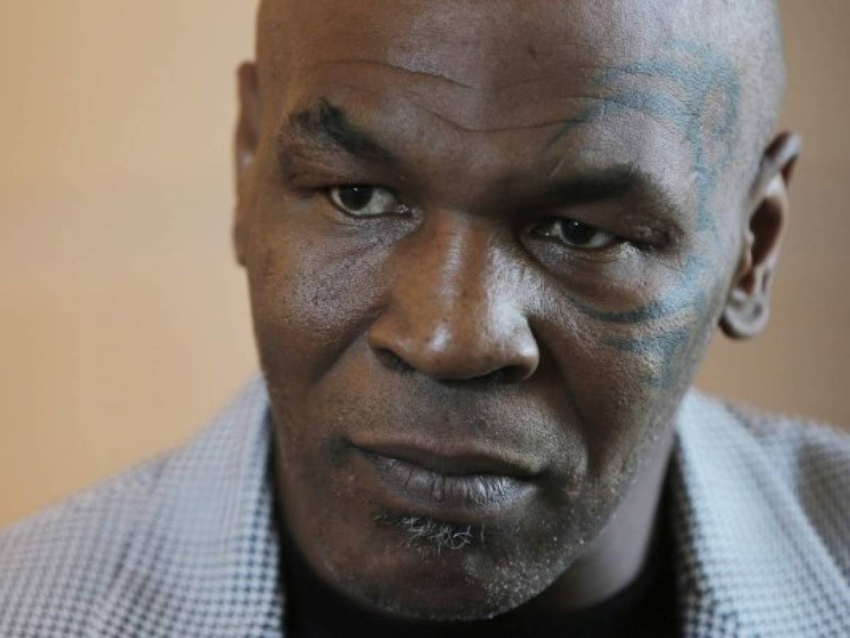 Prohíben a Mike Tyson ingreso a Chile por incumplir ley de migración