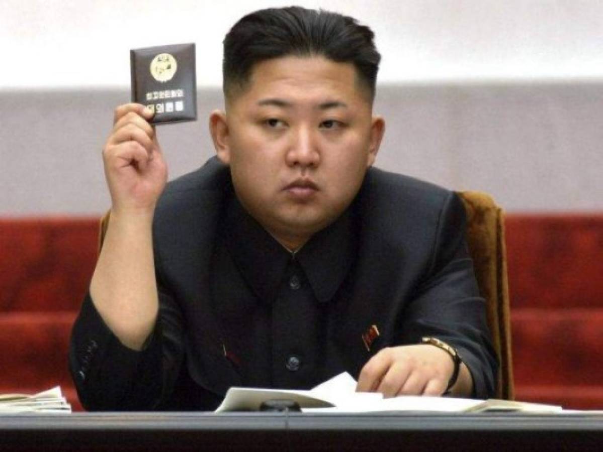 Para Donald Trump, el líder norcoreano Kim Jong-Un es un 'joven astuto'