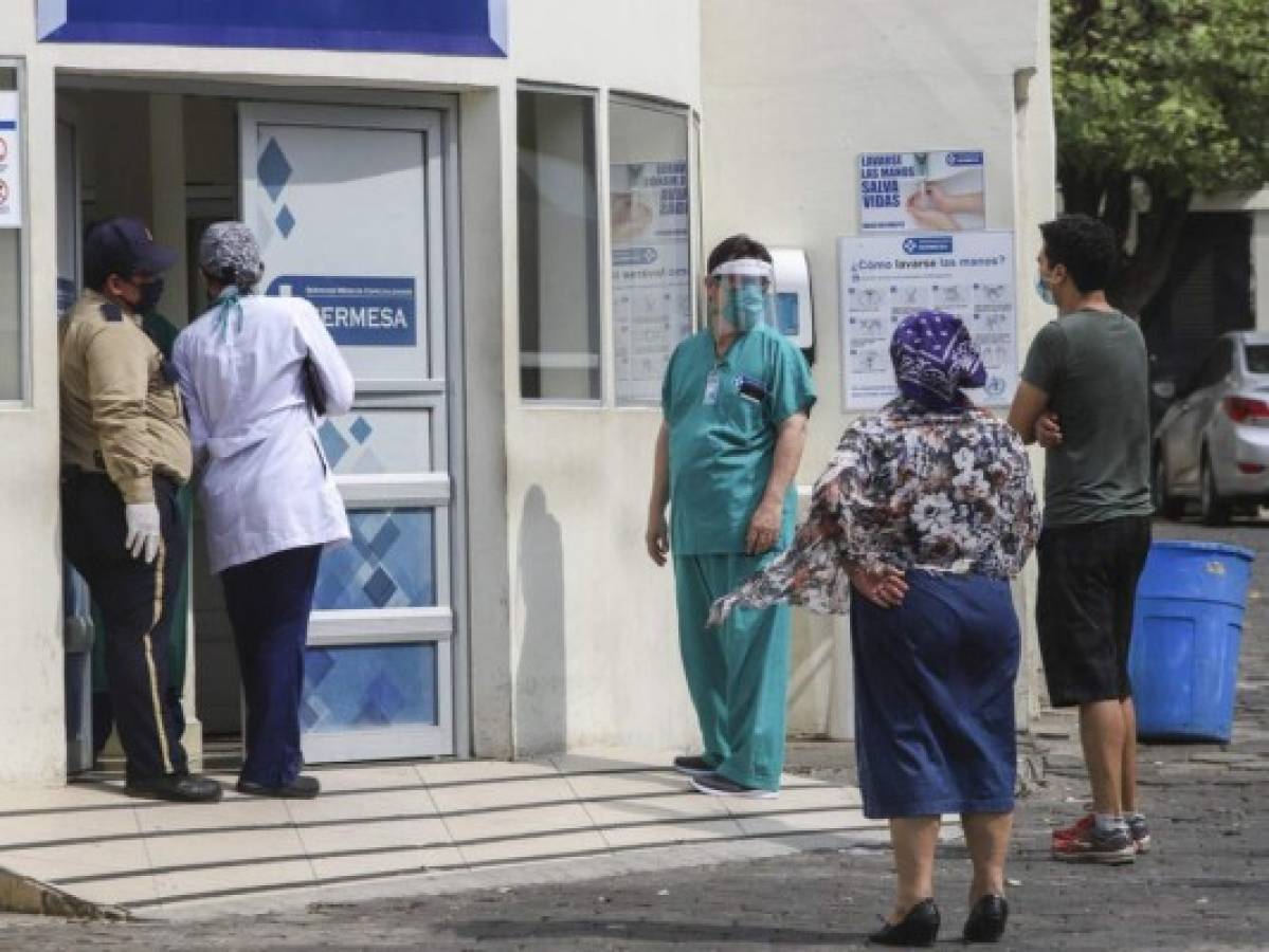 Nicaragua: médicos enfrentan el virus bajo amenazas y terror 