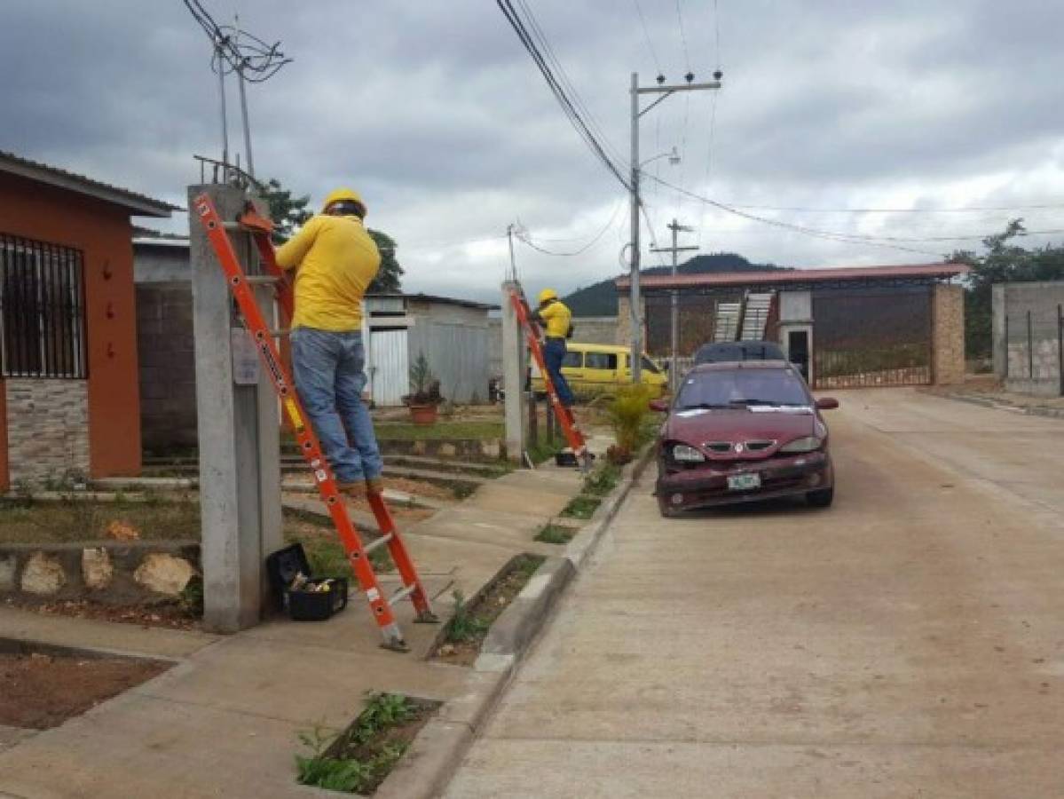 Empresa Energía Honduras retomará programa de atención al cliente 'EEH Te Atiende'