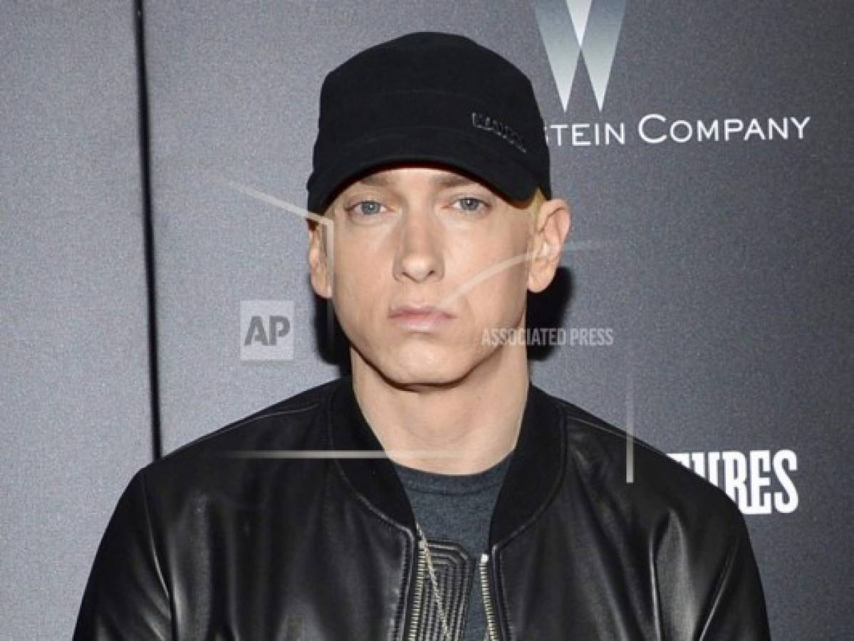'Kamikaze”, la nueva propuesta de Eminem 