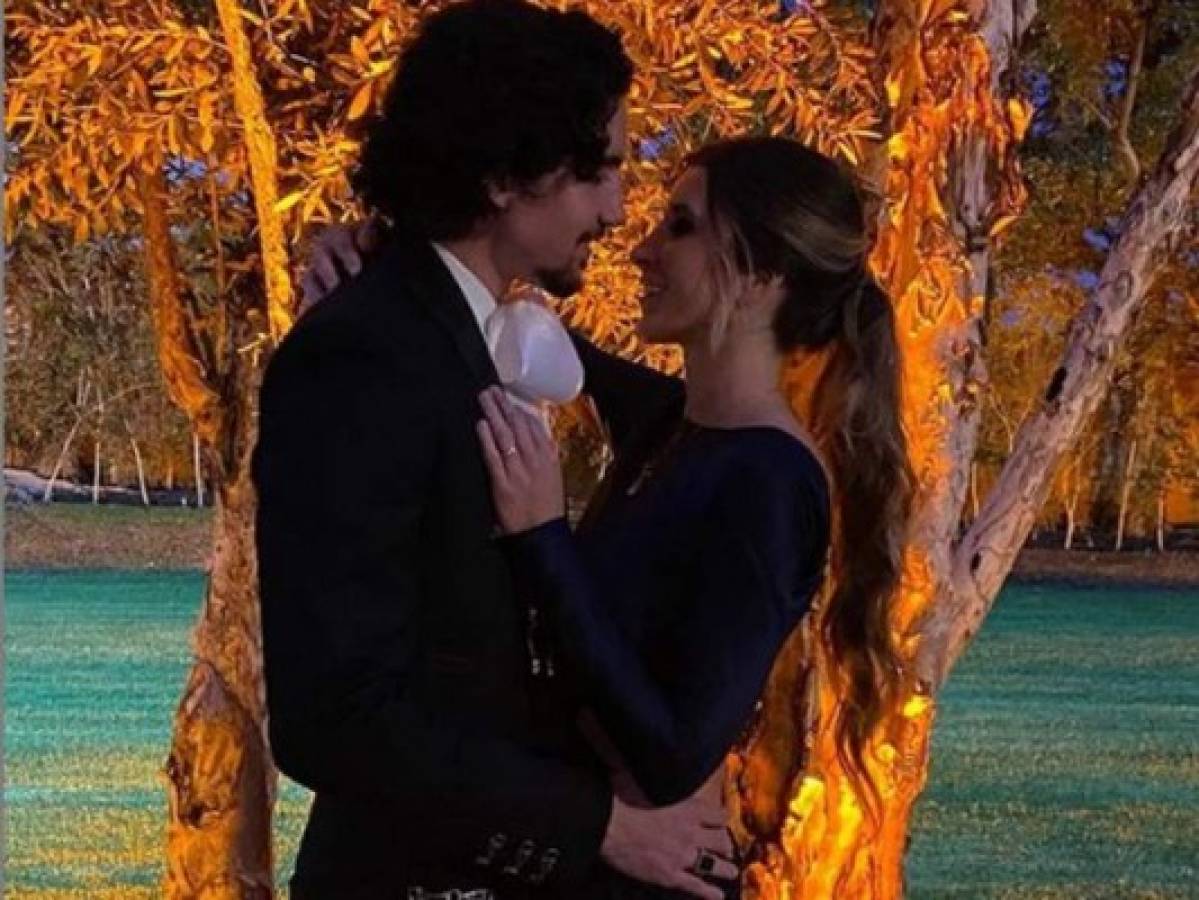 La espectacular propuesta de matrimonio del hijo de Alejandro Fernández