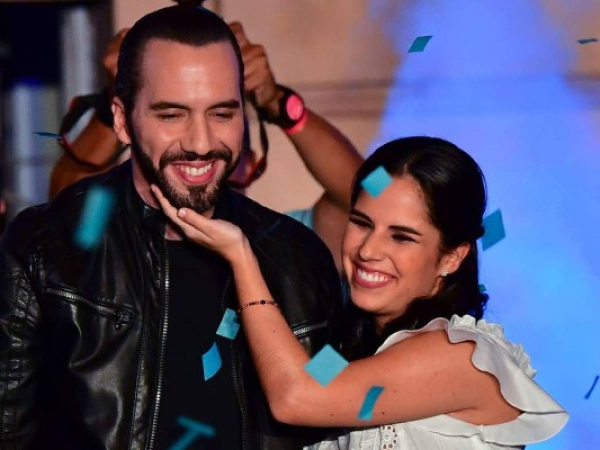 Gobierno de Honduras felicita a Nayib Bukele por su triunfo en El Salvador