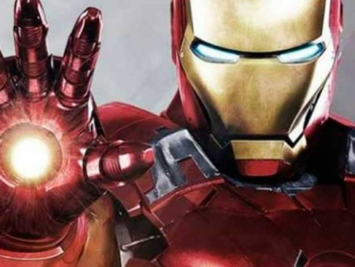 Roban el traje de 'Iron Man' que utilizó Robert Downey Jr