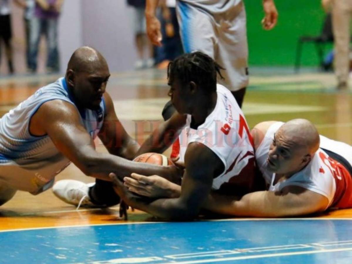 Atlántida campeón del baloncesto capitalino tras vencer en la final a Icevic