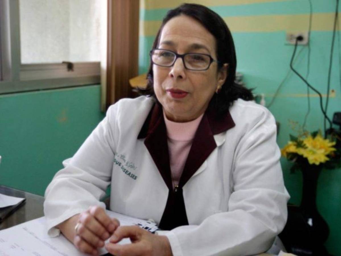 Renuncia la doctora Elsa Palou de la Junta Directiva del Hospital Escuela Universitario